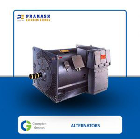 Alternators Alternators