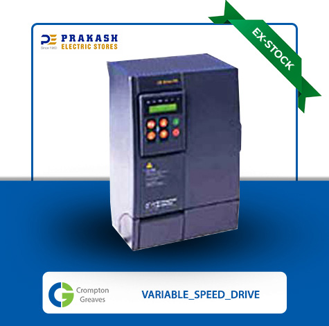 Variable Speed Drive Variable Speed Drive